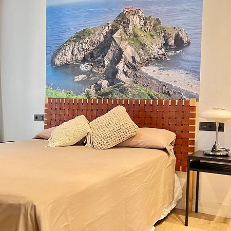 Small Lux Beachcity Close To The River,Metro And Parking Bilbao Exteriér fotografie
