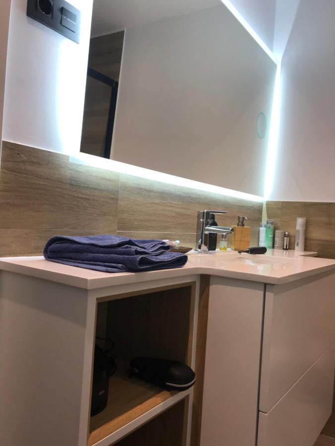 Small Lux Beachcity Close To The River,Metro And Parking Bilbao Exteriér fotografie