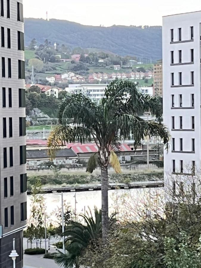 Small Lux Beachcity Close To The River,Metro And Parking Bilbao Exteriér fotografie